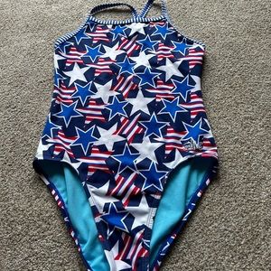 Dolfin Uglies Girls Swimsuit